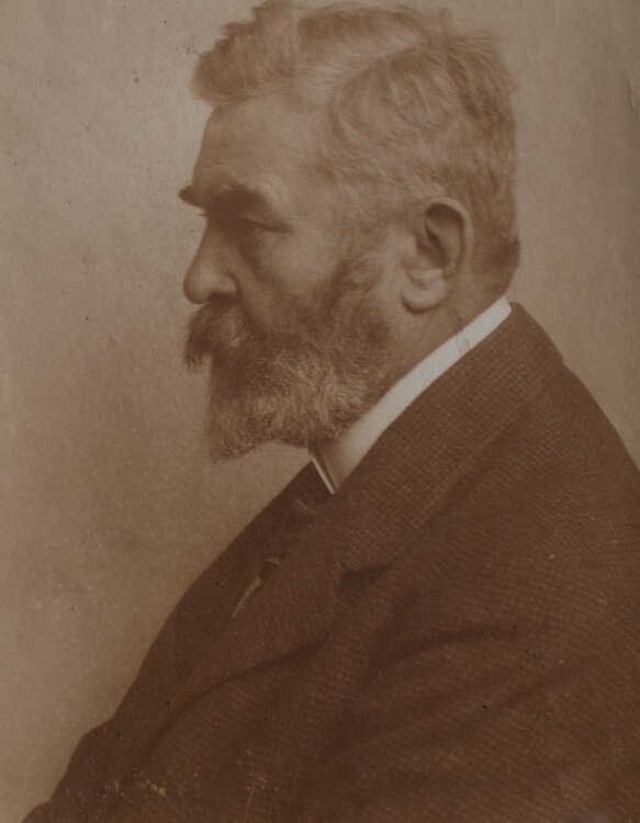 unbekannt - Martin von Feuerstein - o.J. - Fotografie