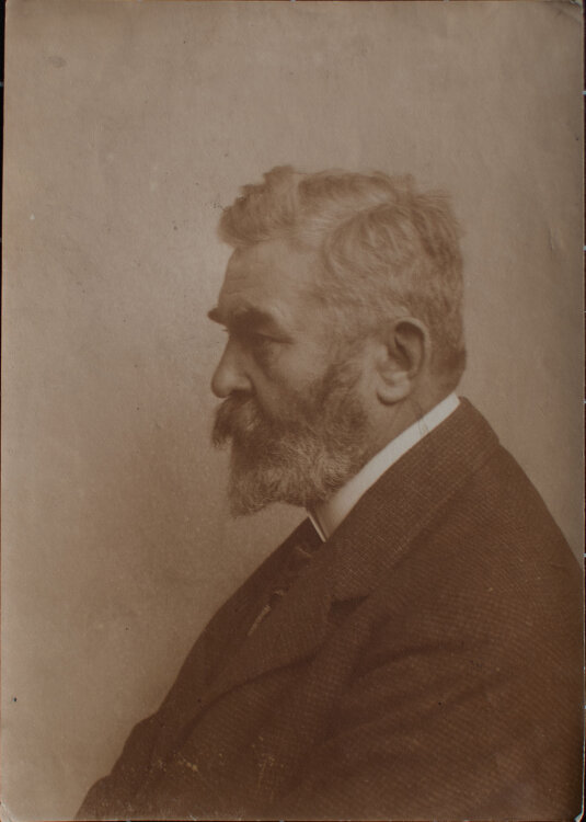unbekannt - Martin von Feuerstein - o.J. - Fotografie