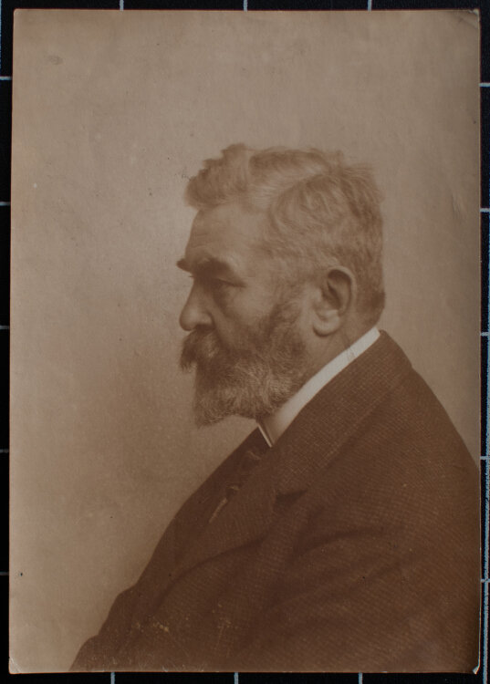 unbekannt - Martin von Feuerstein - o.J. - Fotografie