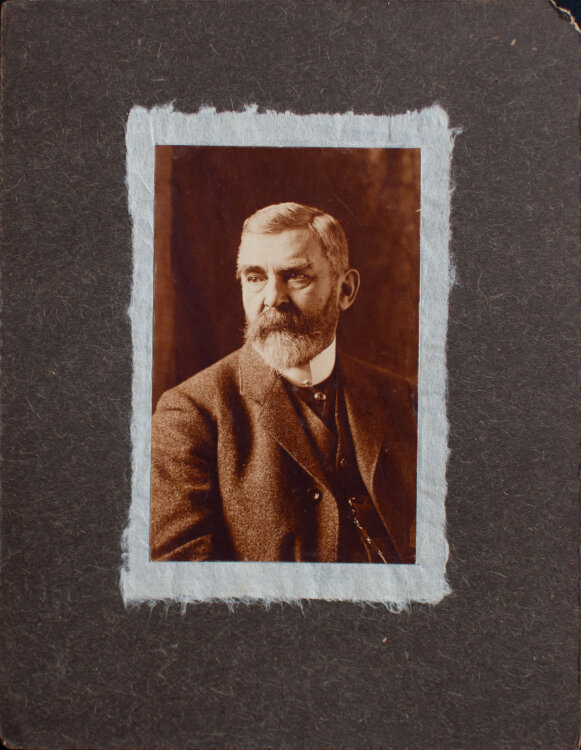 unbekannt - Martin von Feuerstein - o.J. - Fotografie