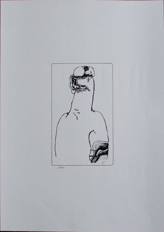 unbekannt - ohne Titel - 1975 - Druck