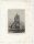 F. Abrasch - Münster zu Ulm - 1837 - Stahlstich