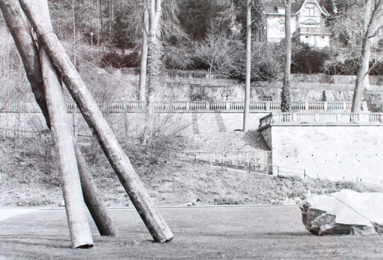 Hawoli - Balance I - 1985 - Fotografie