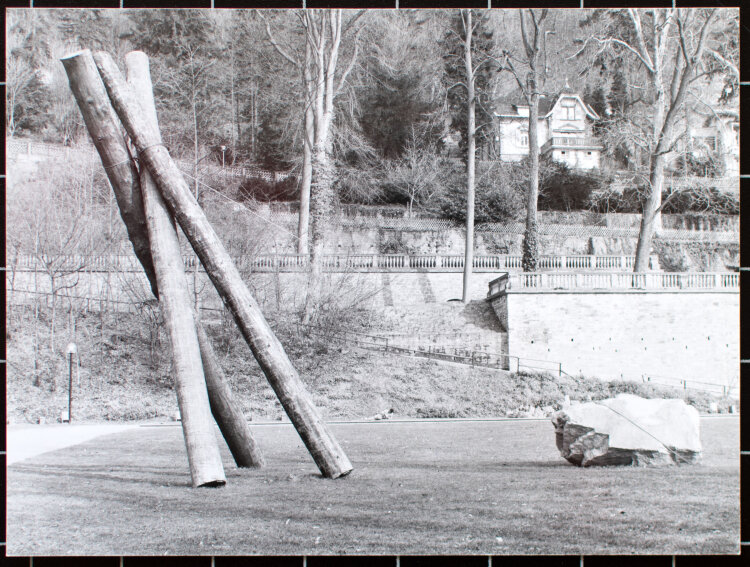 Hawoli - Balance I - 1985 - Fotografie