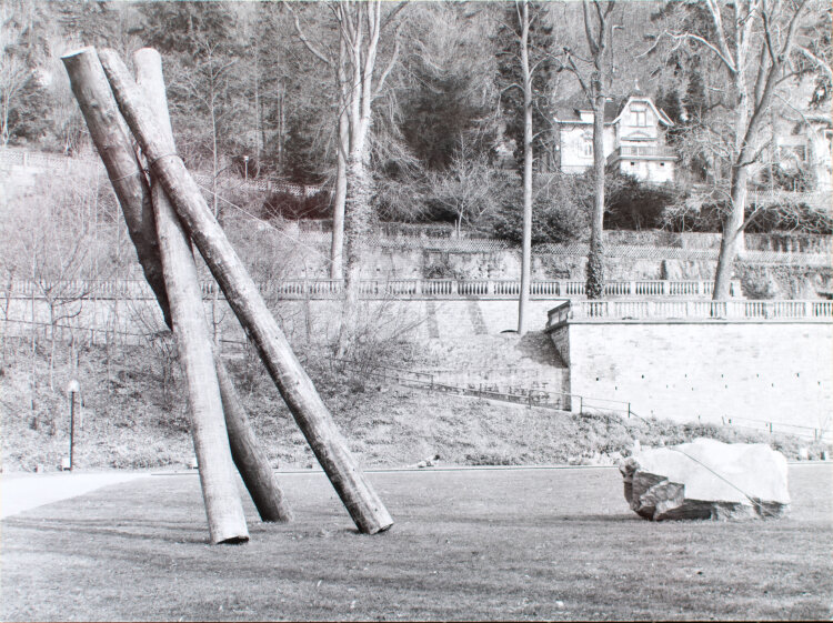 Hawoli - Balance I - 1985 - Fotografie
