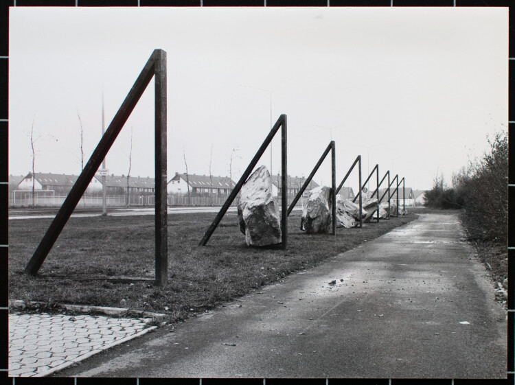 Hawoli - Erstarrte Visionen - 1987 - Fotografie