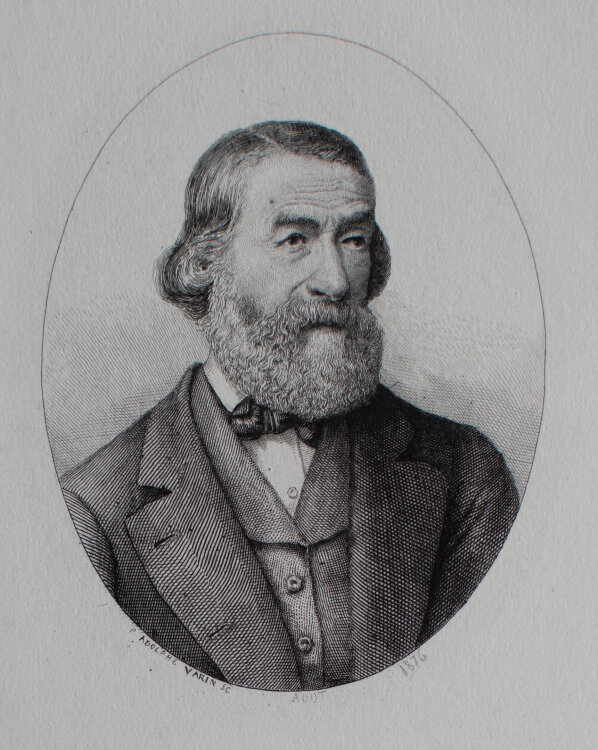 Pierre Adolphe Varin - Porträt Jean Eugène...
