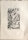 Monogrammist K.M - Männerakt - o.J. - Lithografie
