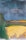 Karlheinz Schäfer - Flußlandschaft - 2004 - Aquarell