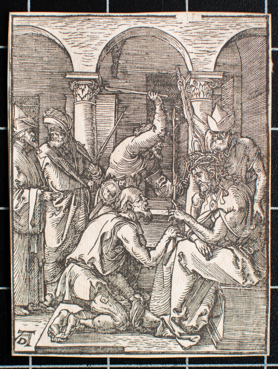 Albrecht Dürer (nach) - Die Dornenkrönung -...