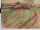 unleserlich signiert - Landschaft, Schleswig-Holstein - 1945 - Aquarell