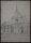 Albert Leusch - Kirche Assis sur Serre (Frankreich) - Bleistiftzeichnung - 1918