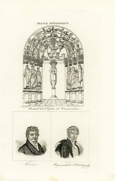 Auguste Blanchard - Joseph Fourier und...