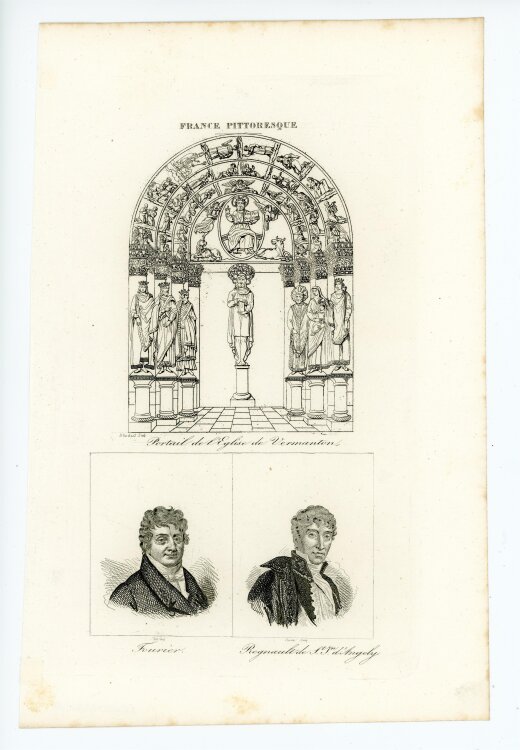 Auguste Blanchard - Joseph Fourier und...