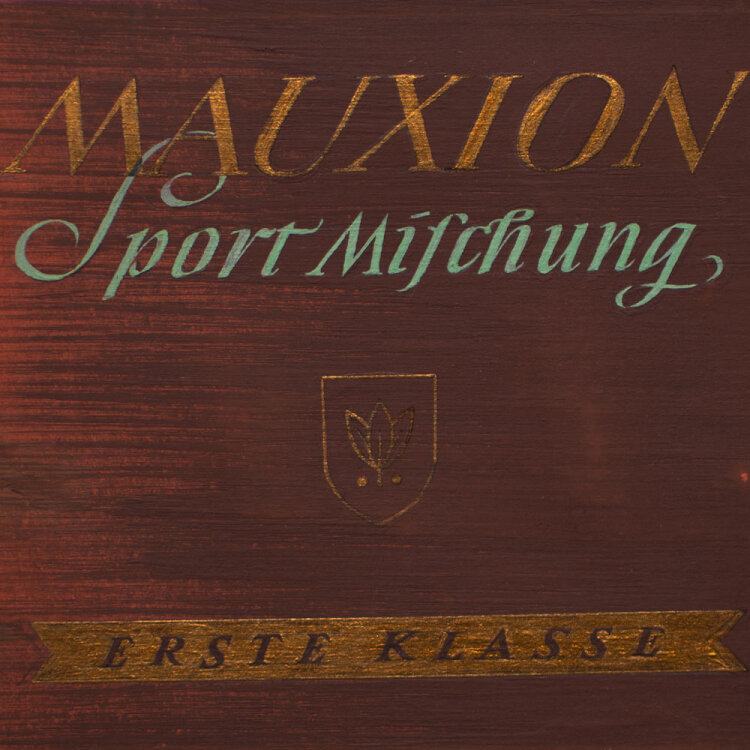 O. Hartmann - Mauxion Sportmischung - o.J. - Gouache
