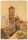 Georg Schmidt - Heidenturm - o.J. - Aquarell