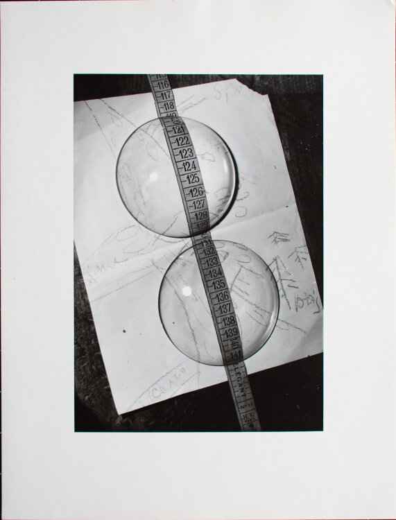 WOLS - Lupe - 1939/1998 - Fotografie