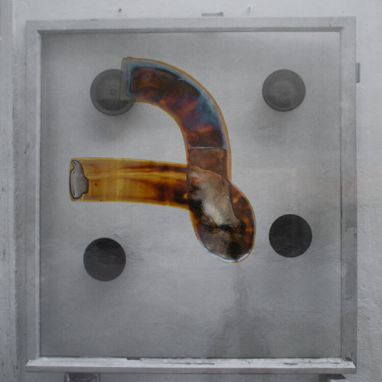 Klaus Beck - Volte - 1994 - Photoarbeit