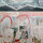 Anna Oppermann - Ensemble : Portrait Herr S. seit 1969 - 1985 - Offset- und Siebdruck (Kombinationsdruck)