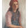 Elisabeth von Wundt - Frauenporträt - 1896 - Öl auf Leinwand