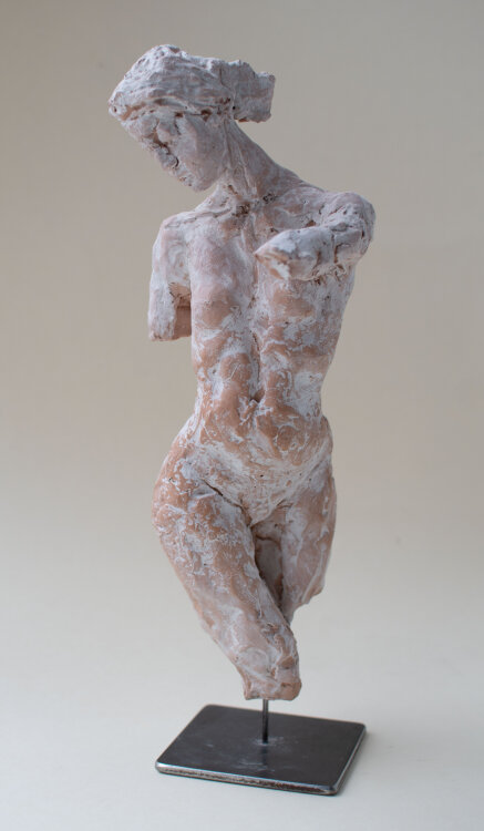 Andreas Wachter - Weiblicher Akt - 2007 - Skulptur