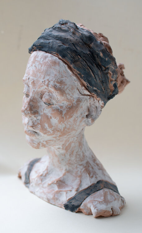 Andreas Wachter - Judith - 2006 - Skulptur