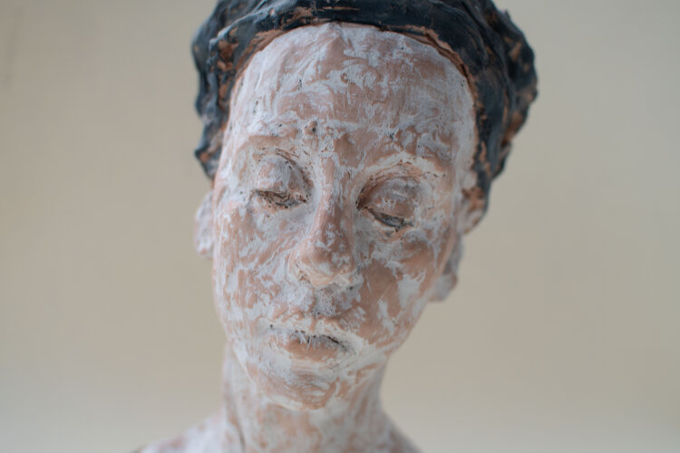 Andreas Wachter - Judith - 2006 - Skulptur