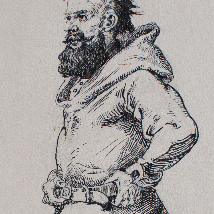 Józef Teofil Smolinski - Männerbildnis in...