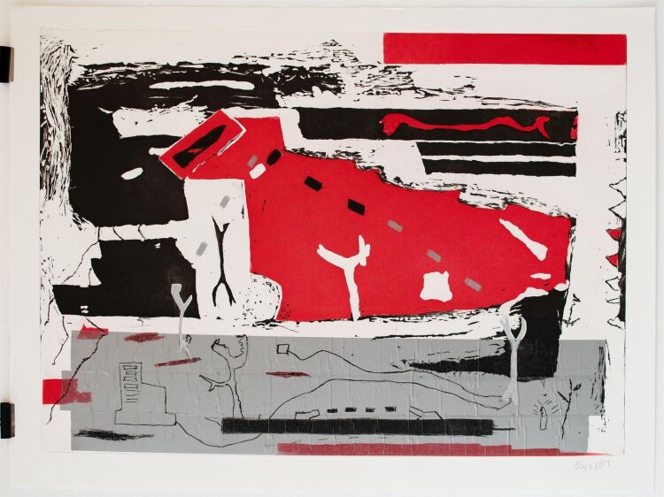 Tjorg Douglas Beer - Mañana Resistance - 2006 -...
