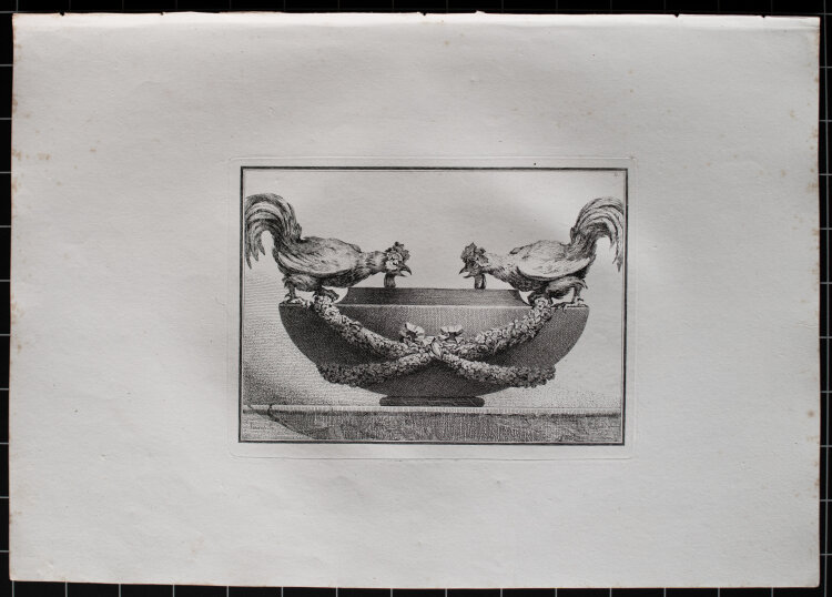 Ennemond Alexandre Petitot - Suite des Vases - o.J. -...