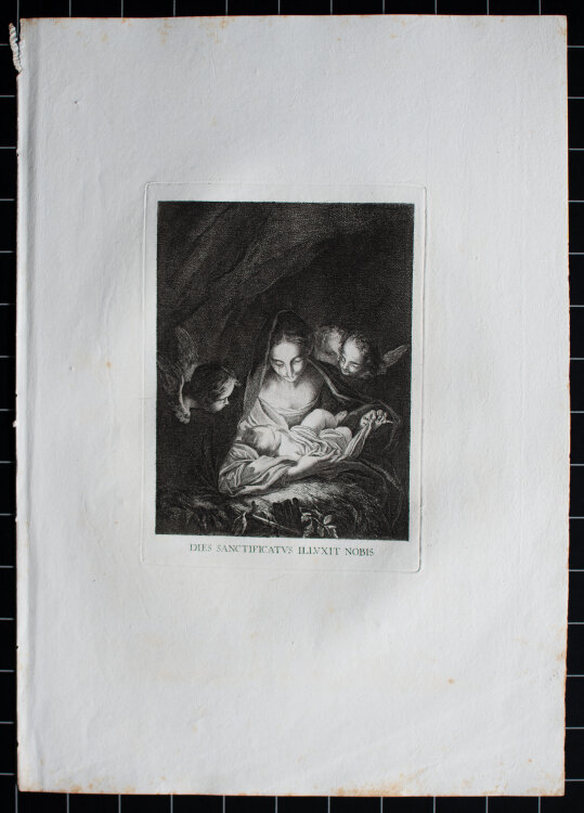 Benigno Bossi - Dies sanctificatus illuxit nobis - o.J. -...