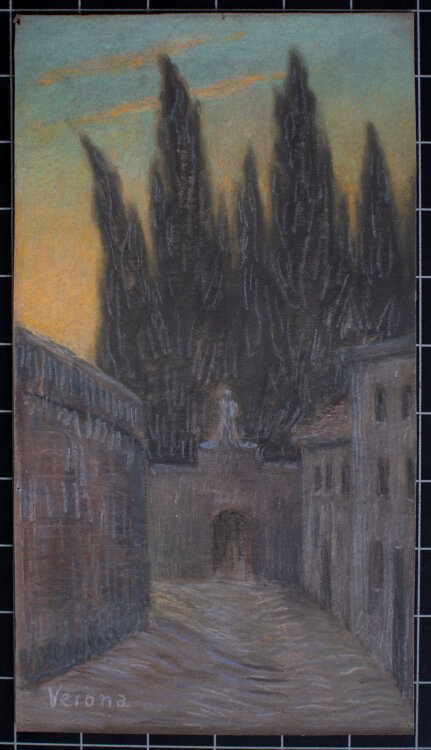 Lina Elisabeth Margarete Gerhardt - Padua - o.J. -...