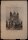 Nicolas M. J. Chapuy - Kirche St. Antoine in Compiègne - Lithographie - 1840