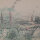 Manfred Butzmann - Stadtansicht Berlin - o.J. - Lithografie