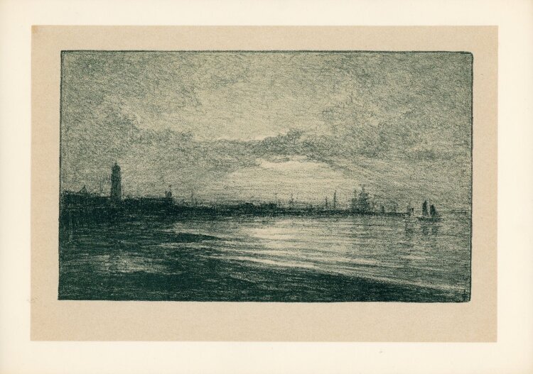 Carel Nicolaas Storm van s-Gravesande - Decline of Day -...