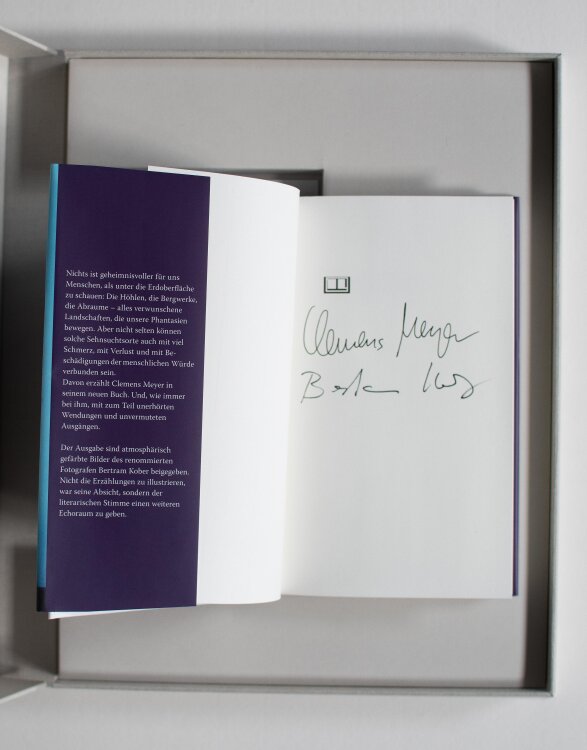 Bertram Kober - Stäube - 2021 - Fotografie