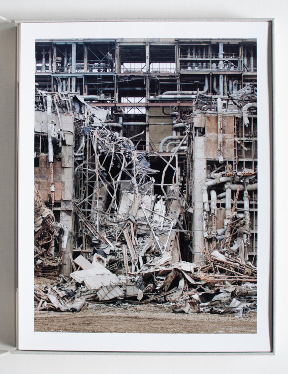 Bertram Kober - Stäube - 2021 - Fotografie