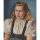 Bernhard Dörries - Portrait einer jungen Frau - o.J. - Öl auf Leinwand