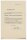 Chamer Tagblatt - Werbung - 1911