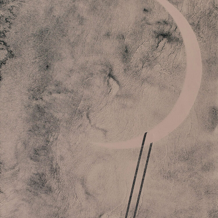 Ciara Phillips - Lingerer - 2019 - Lithographie und...