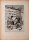Léon Gaucherel - Archivio di Scolastica Subiaco - o.J. - Radierung auf Chinapapier auf Bristol-Karton mit Blindstempel montiert