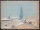 Uli Huber - Straßburg Münster - undatiert - Pastell