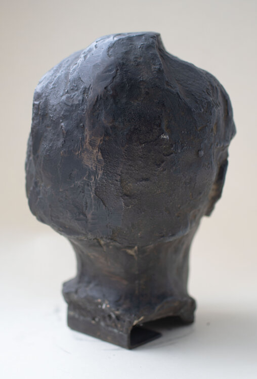 unbekannt - Porträt Joseph E. Drexel - um 1960 - Bronze