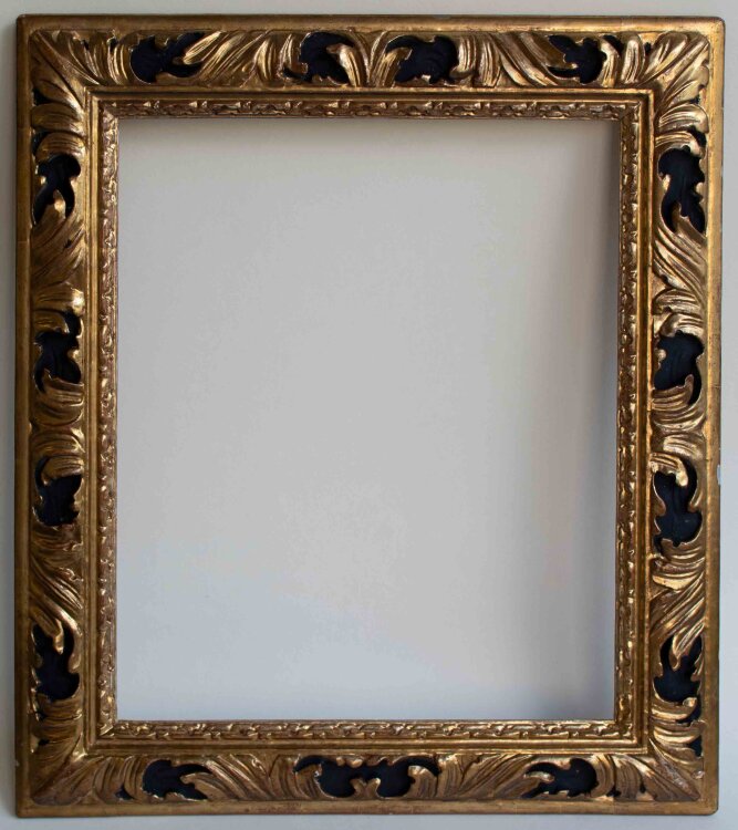 Rahmen - Holz - undatiert - Außenmaße 60,0 x 51,0 cm