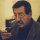 Klaus Behr - Bildnis Günther Grass - undatiert - Fotografie