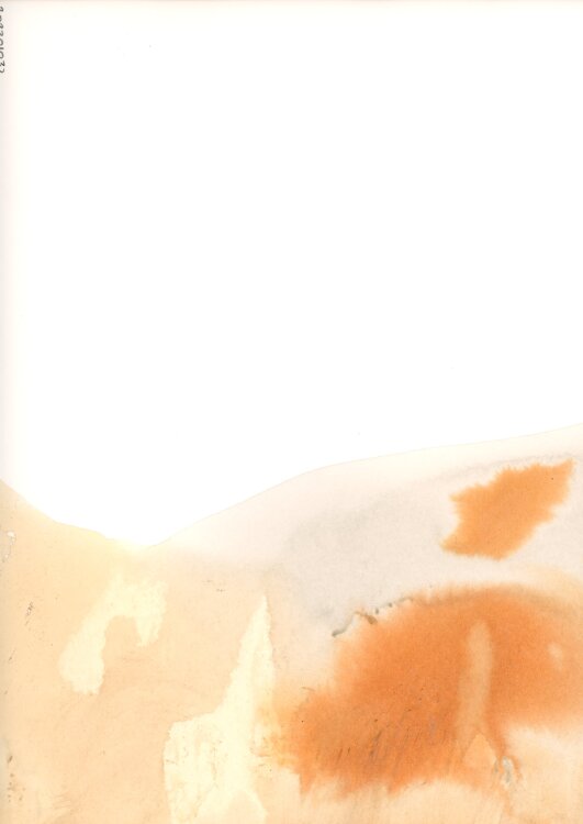 Matthias Maedebach - Erotischer Akt - 1993 - Aquarell