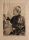 Charlotte Popert - Selbstporträt an der Staffelei - vor 1900 - Radierung
