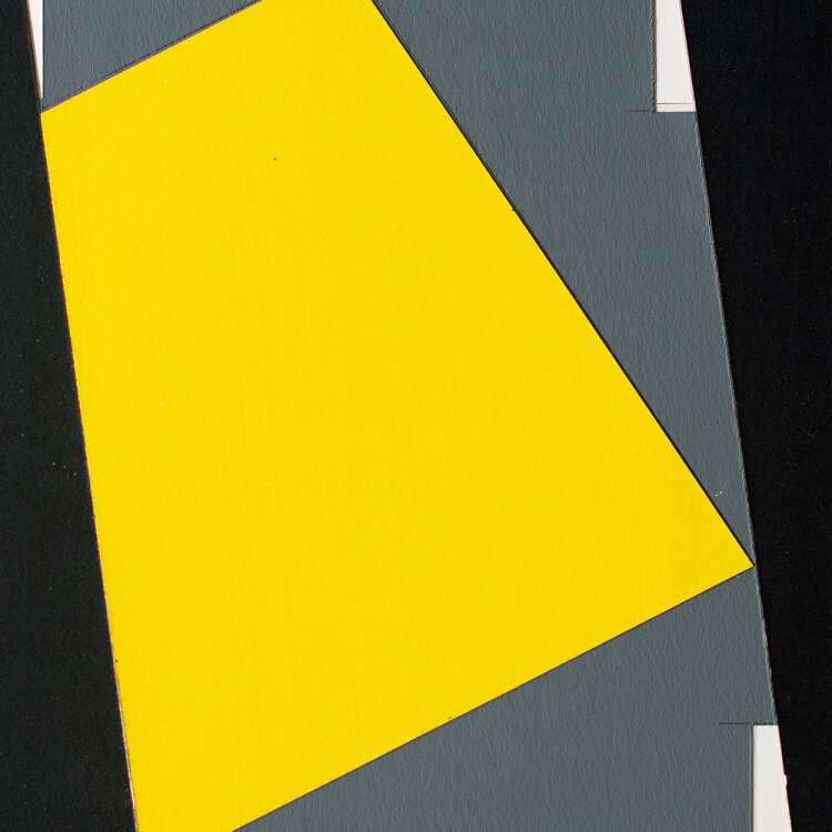 Gerhard Meiling - COL 99839-V - 1998 - Acryl auf Papier,...