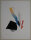 Giuseppe Santomaso - ohne Titel - 1989 - Farblithografie