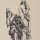 Heinrich Ilgenfritz - Daheim - Um 1928 - Lithografie
